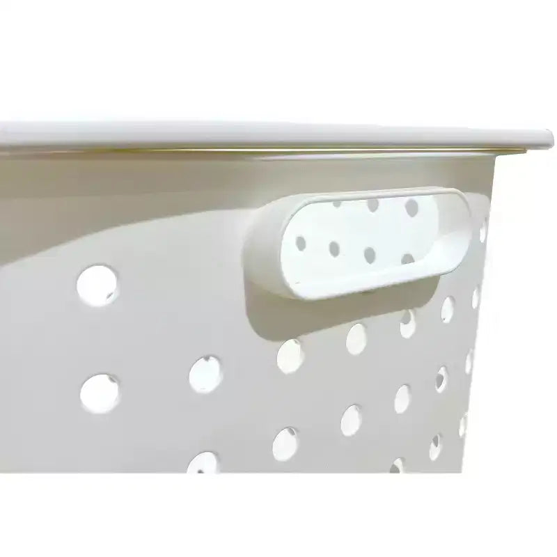 JEJ Astage Paniers à Linge Mobiles avec Étagère à Plusieurs Niveaux