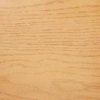 Table de chevet 2 tiroirs - Threshold designed with Studio McGee
