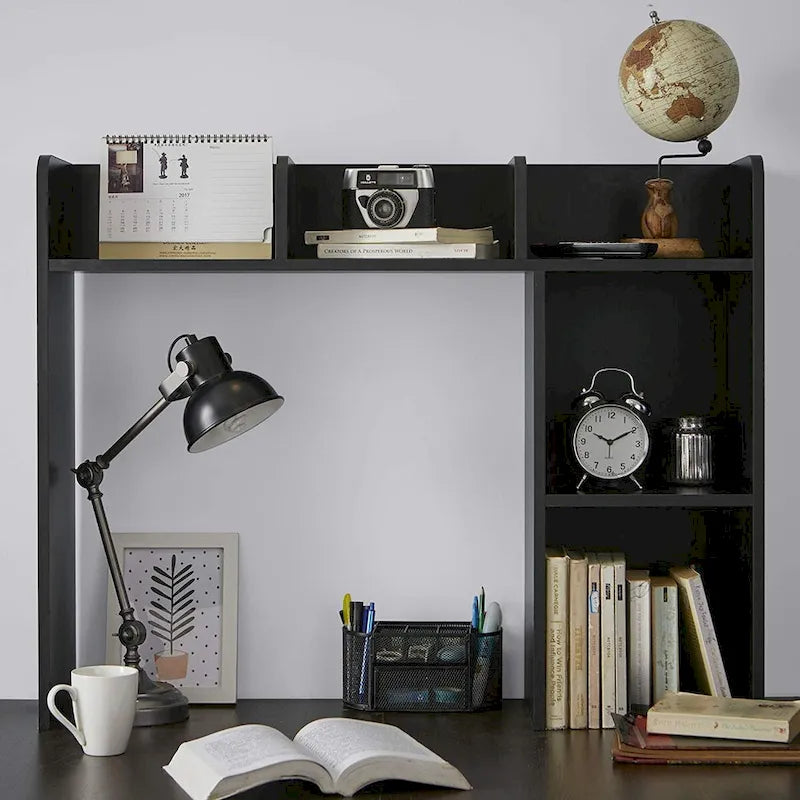 The Classic - Desk Bookshelf - Black